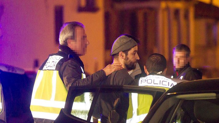 Telediario 1 - Telediario matianal fin de semana en cuatro minutos 20/12/14