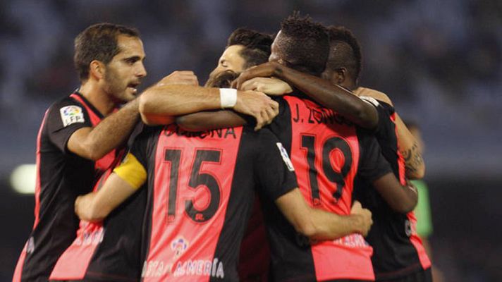Fútbol - Celta 0 - Almería 1