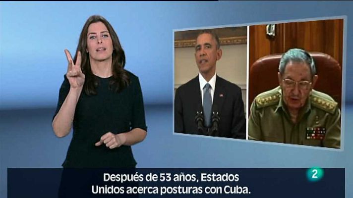 En lengua de signos - En lengua de signos - 20/12/14