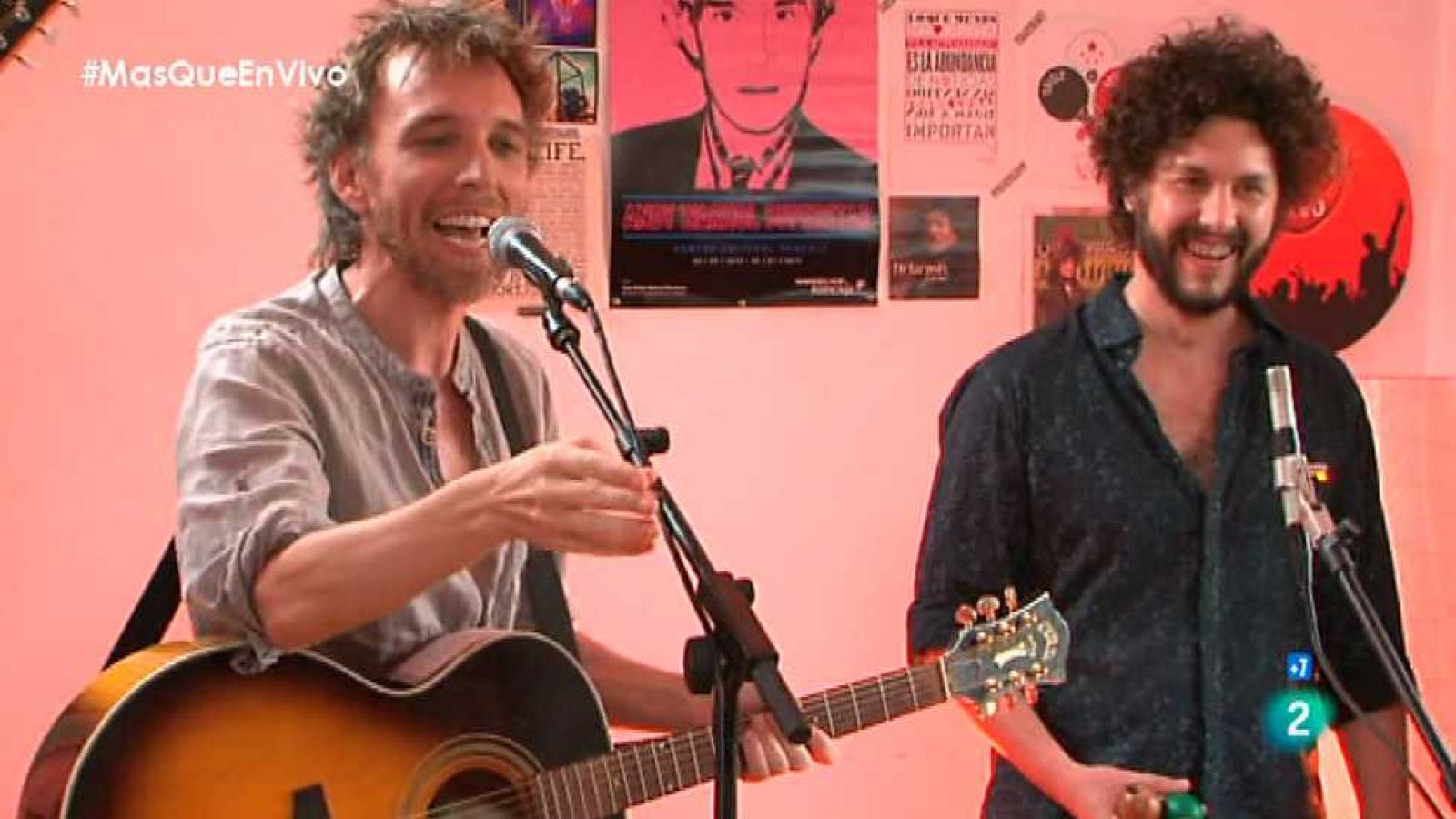 Más que en vivo - Con Elefantes - ver ahora