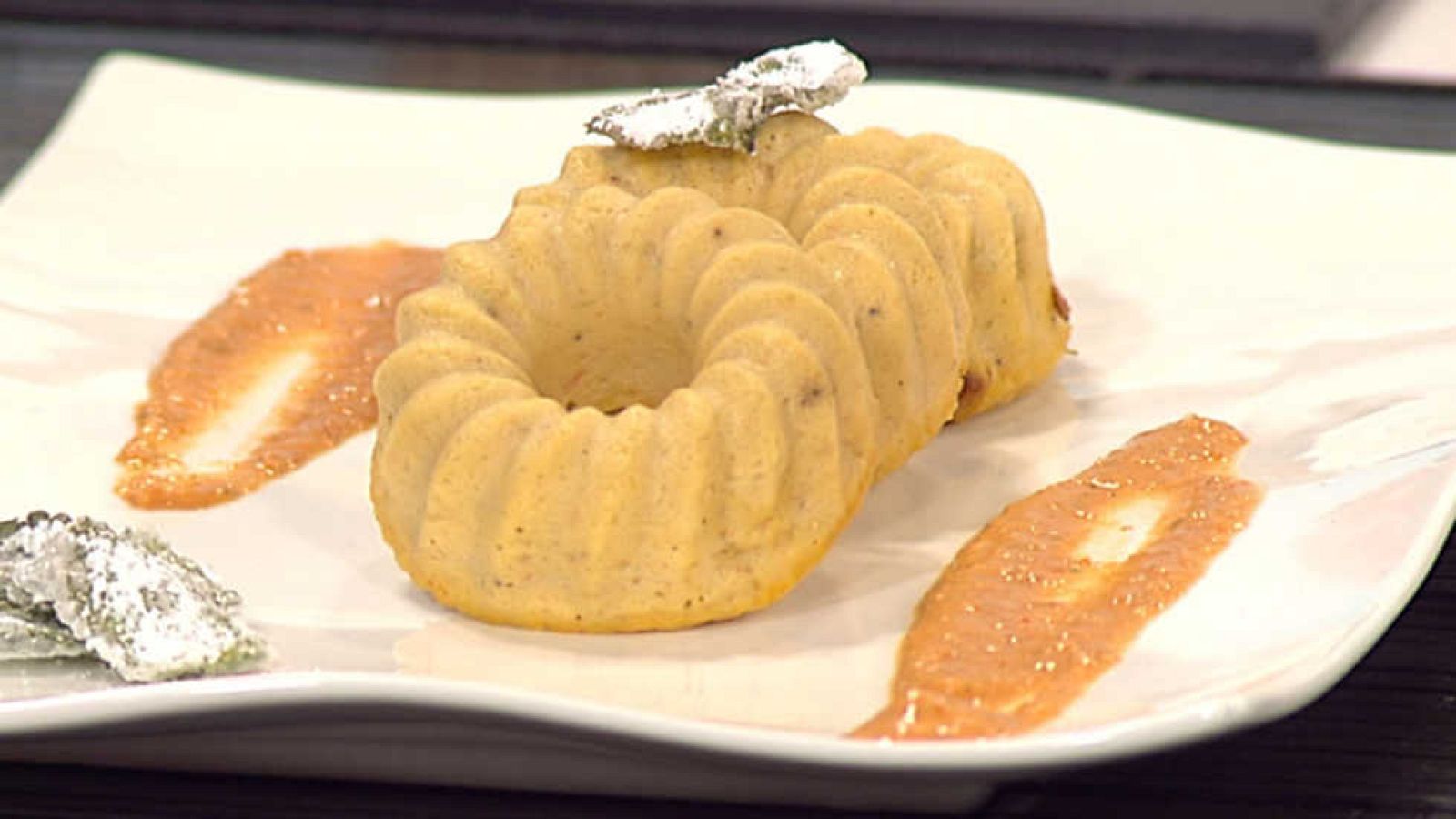 Cocina con Sergio - Bocados de marisco en salsa roja - ver ahora