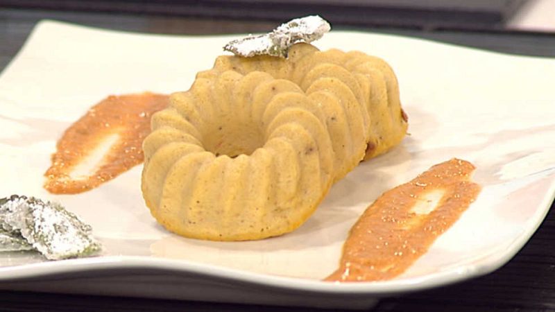 Cocina con Sergio - Bocados de marisco en salsa roja - ver ahora