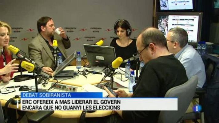L'Informatiu - L'Informatiu Cap de Setmana - 20/12/2014