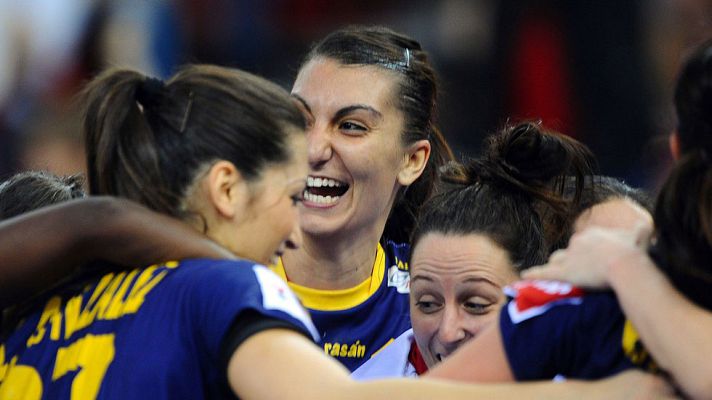 Telediario 1 - Las 'guerreras', ante la oportunidad de hacer historia