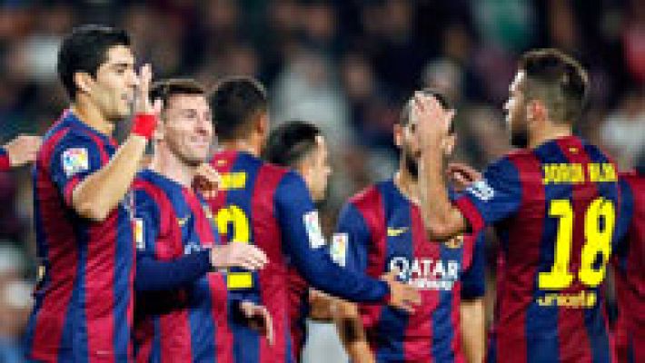 Telediario 1 - Deportes TD2 Fin de semana - 20/12/14