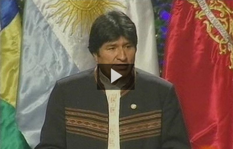 De Sur a Norte - La crisis de Bolivia | Ver