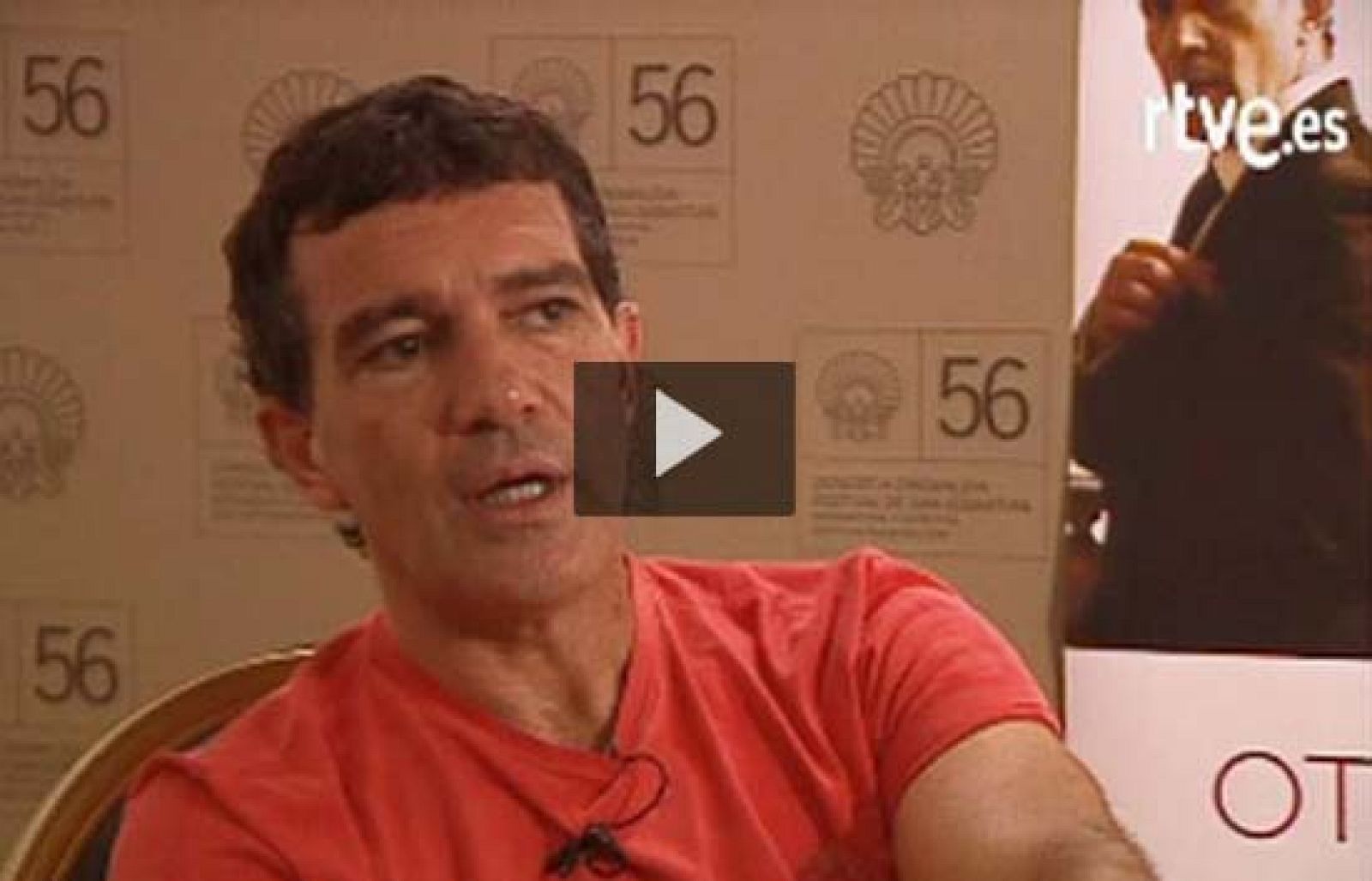 Cartelera. Entrevista a Antonio Banderas
