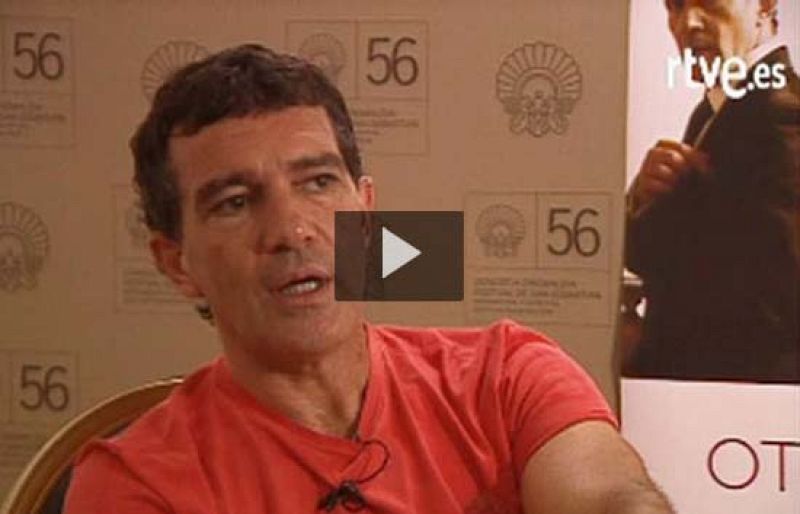Cartelera. Entrevista a Antonio Banderas