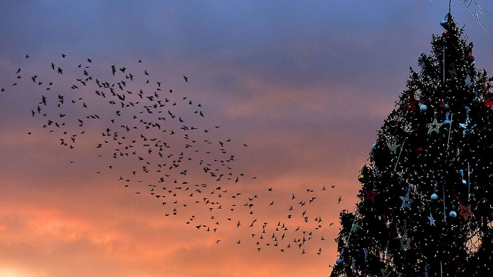 El invierno llega a medianoche y durará casi 89 días