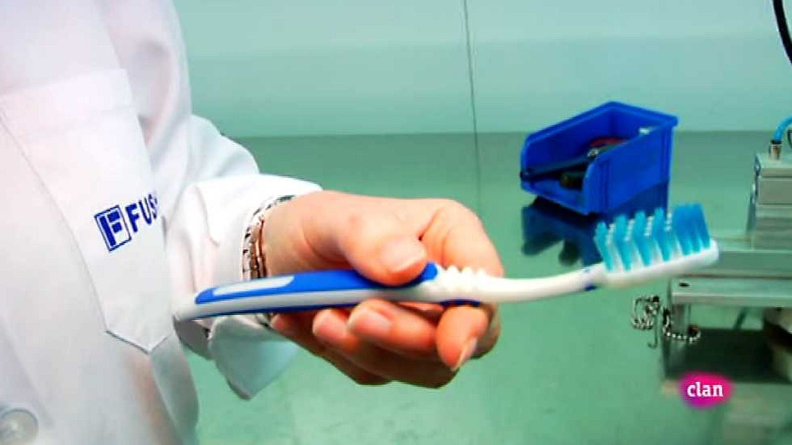 Fabriclan - Cepillo de dientes - Fabriclan | Ver