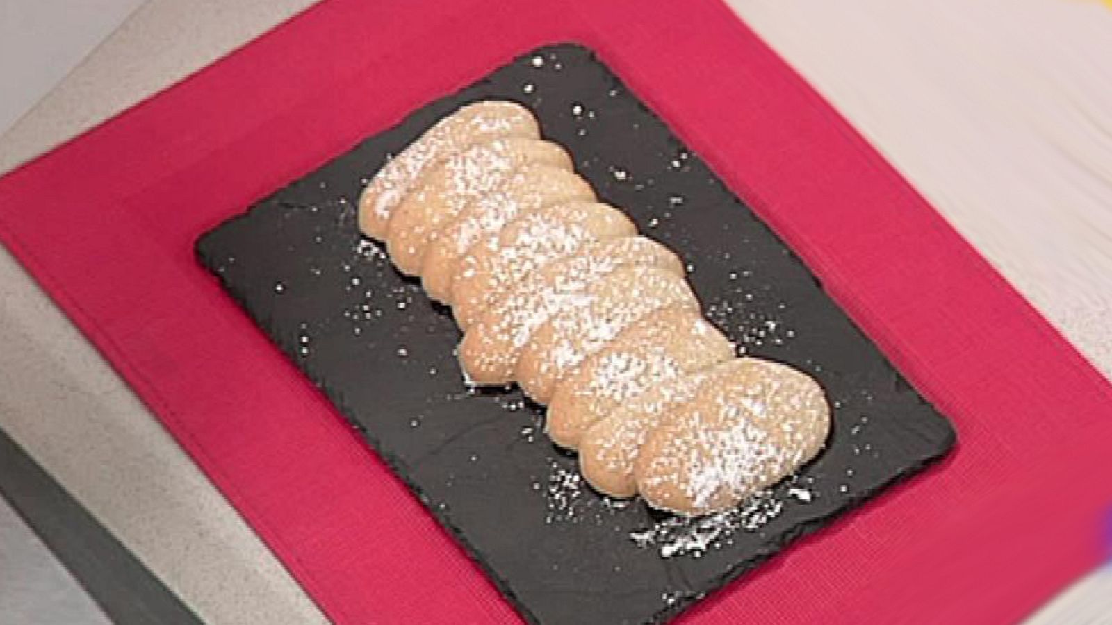 Escuela de pastelería: Bizcochos de soletilla