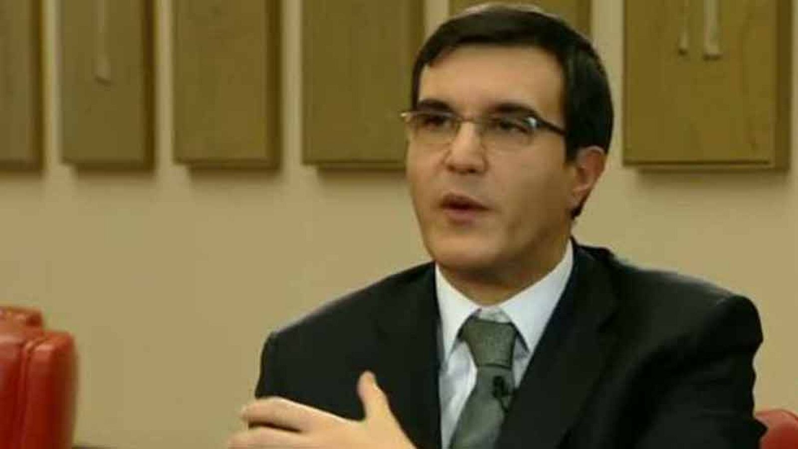 Parlamento - La entrevista - José Luis Ayllón