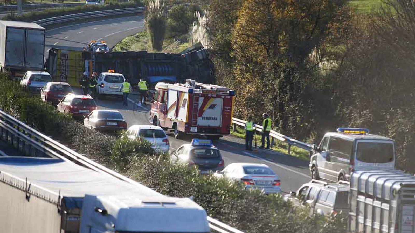 Telediario 1 en cuatro minutos - 21/12/14