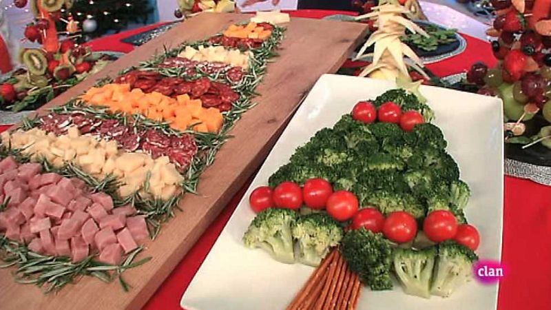 Cocina con Clan - Programa 12 - Cocina con Clan | Ver