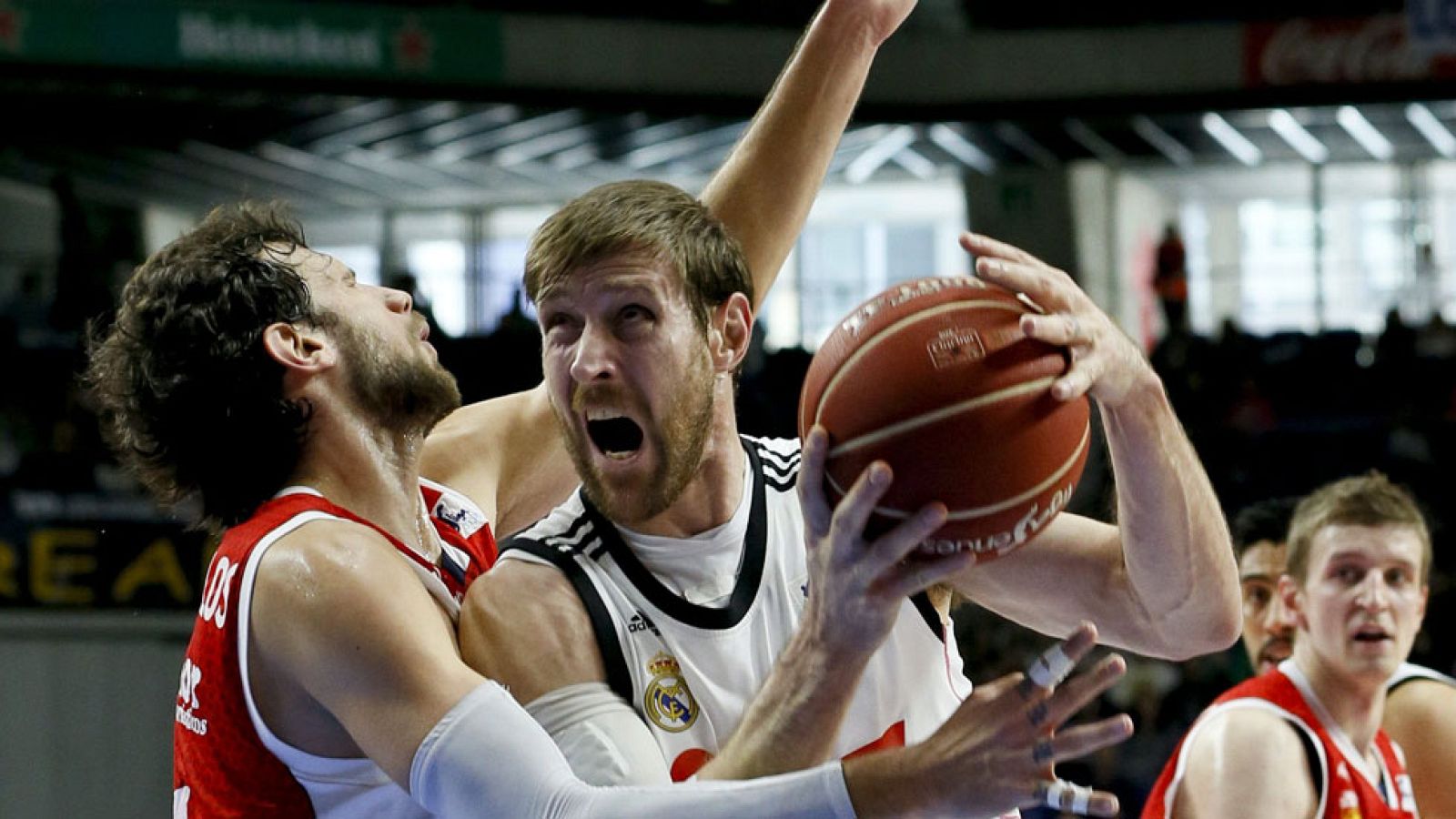 Real Madrid 91 - Rio Natura 73 - Baloncesto en RTVE | Ver