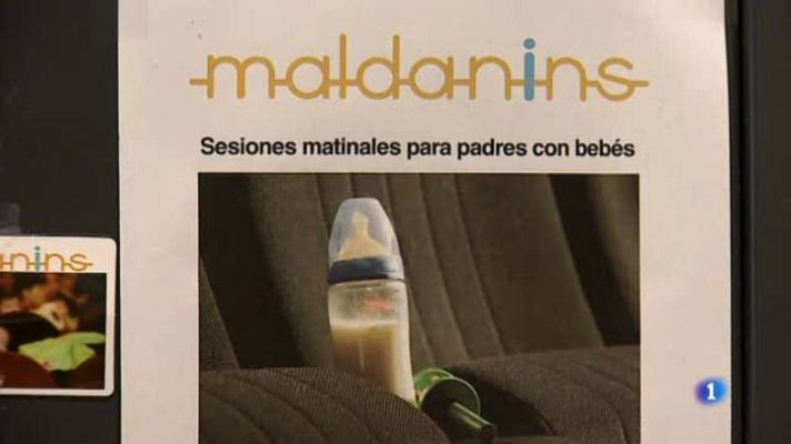 L'Informatiu - Les dificultats del cinema Maldà per sobreviure