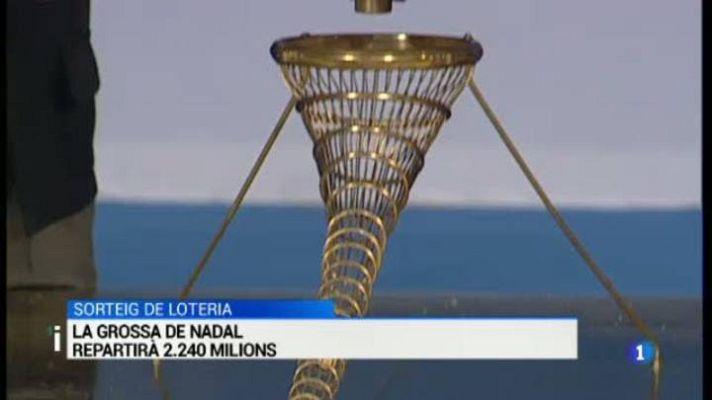 L'Informatiu - L'Informatiu Cap de Setmana - 21/12/2014