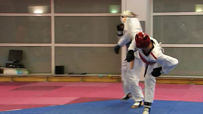 Telediario 1 - Nico García, ante su combate más importante