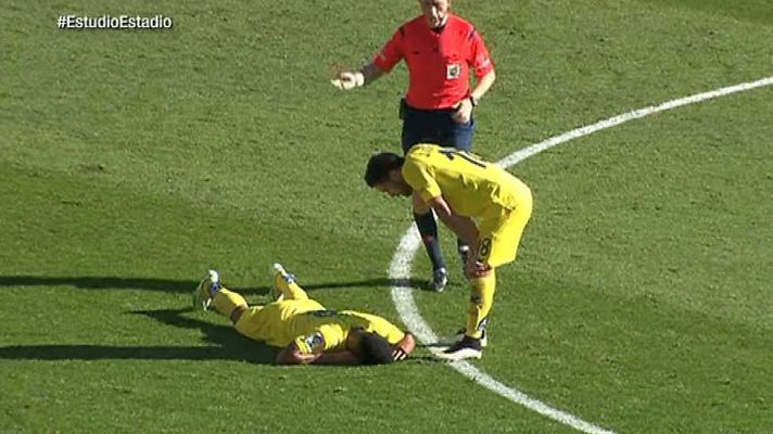 Estudio Estadio - Estudio Estadio 2 - 21/12/14