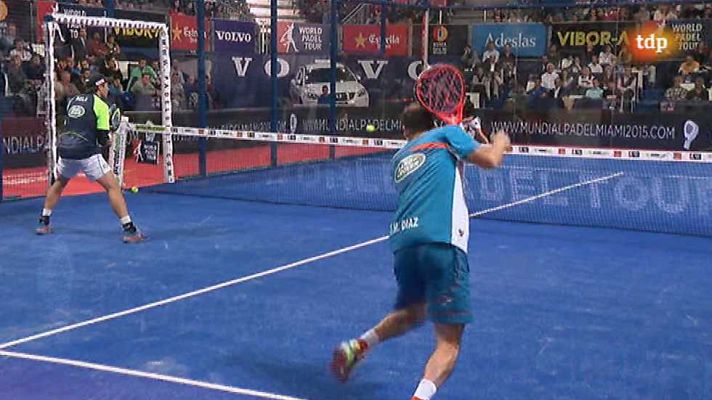 World Padel Tour - Masters World Padel Tour Final Masculina
