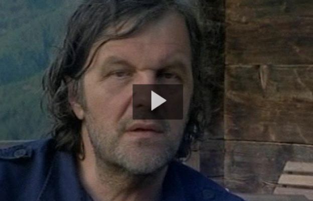  - Emir Kusturica prohíbe la Coca-Cola