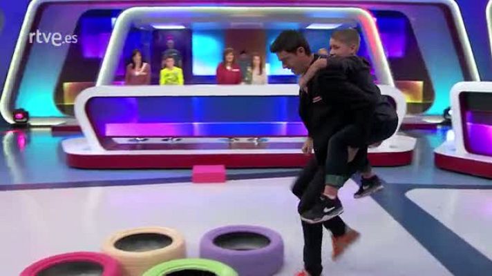 Quién manda aquí - Programa 13 - Avance