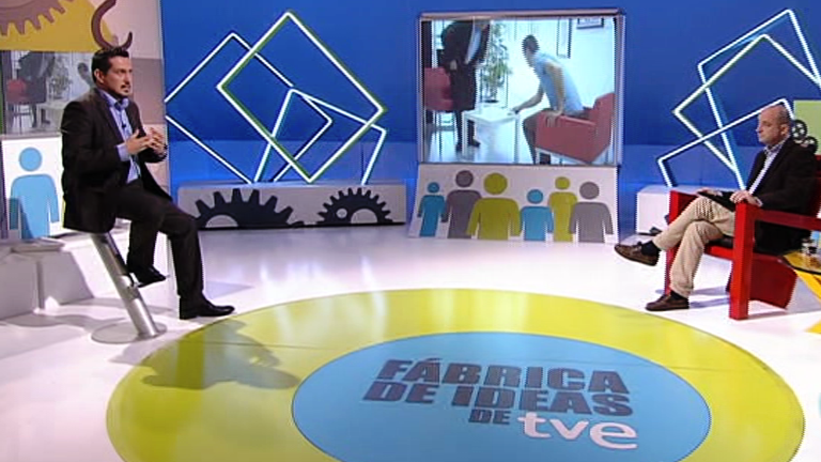 Fábrica de ideas - Invierte: Somrie | Ver