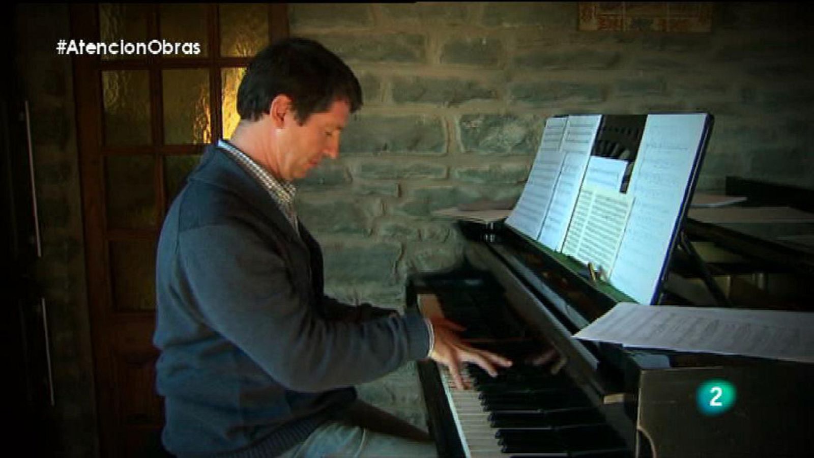 Atención obras - Bernat Vivancos