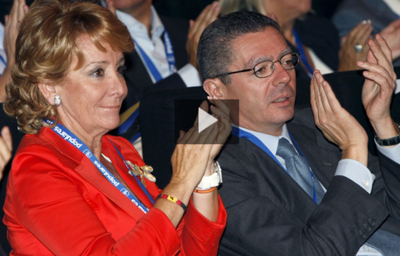 Arranca sin sorpresas el congreso del PP