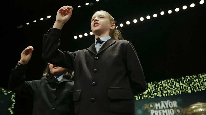 Lotería de Navidad - Lotería de Navidad 2014 - 2