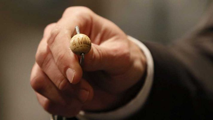 Lotería de Navidad - Lotería de Navidad 2014 - 1