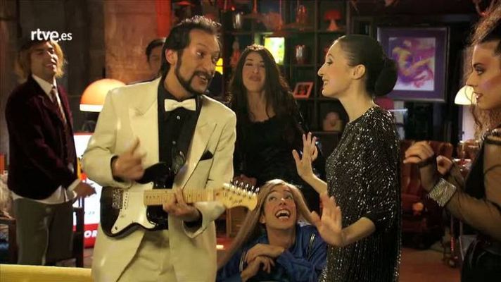 Cachitos de hierro y cromo - "Nochevieja a Cachitos" -  La caza (8)