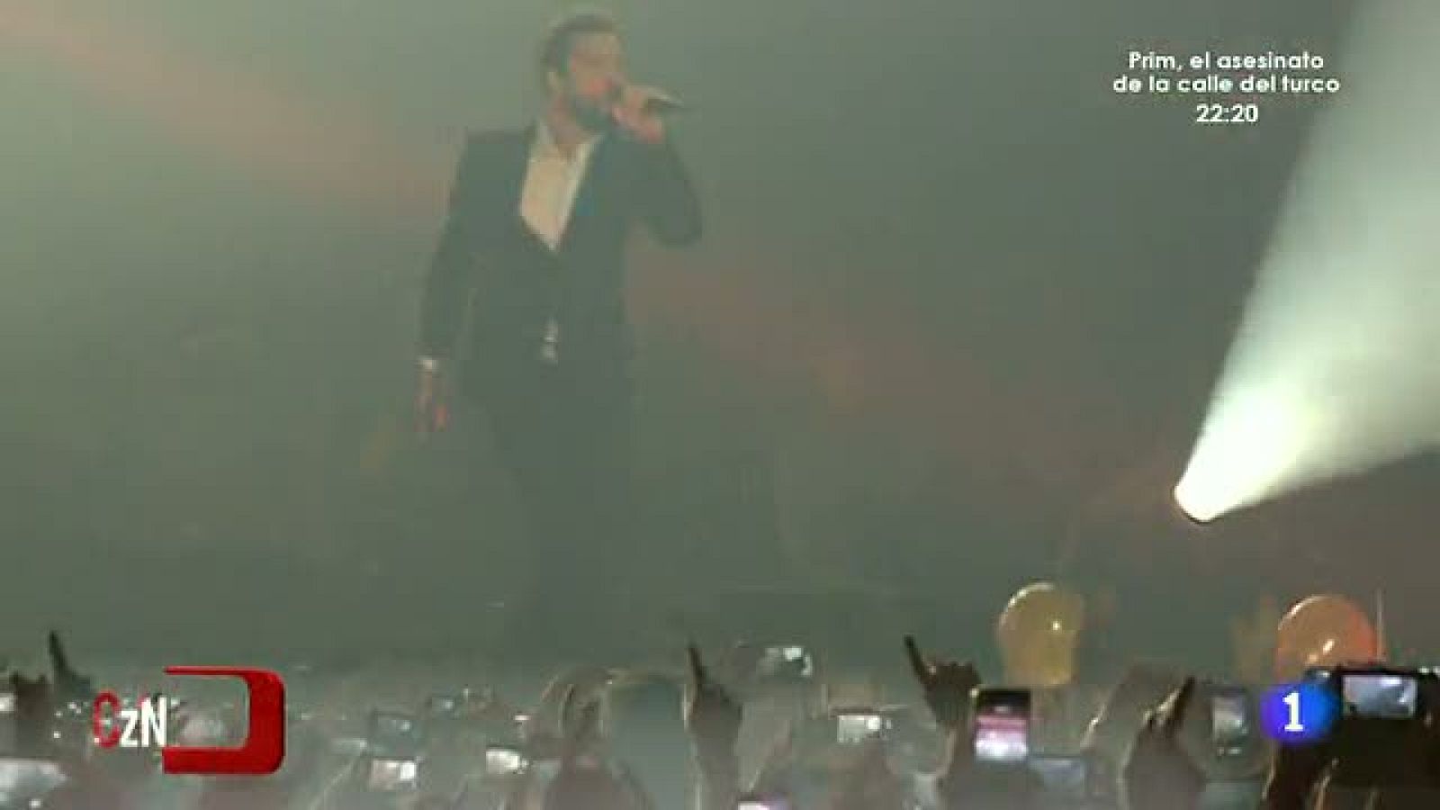 Fenómeno "Bisbal" | Ver