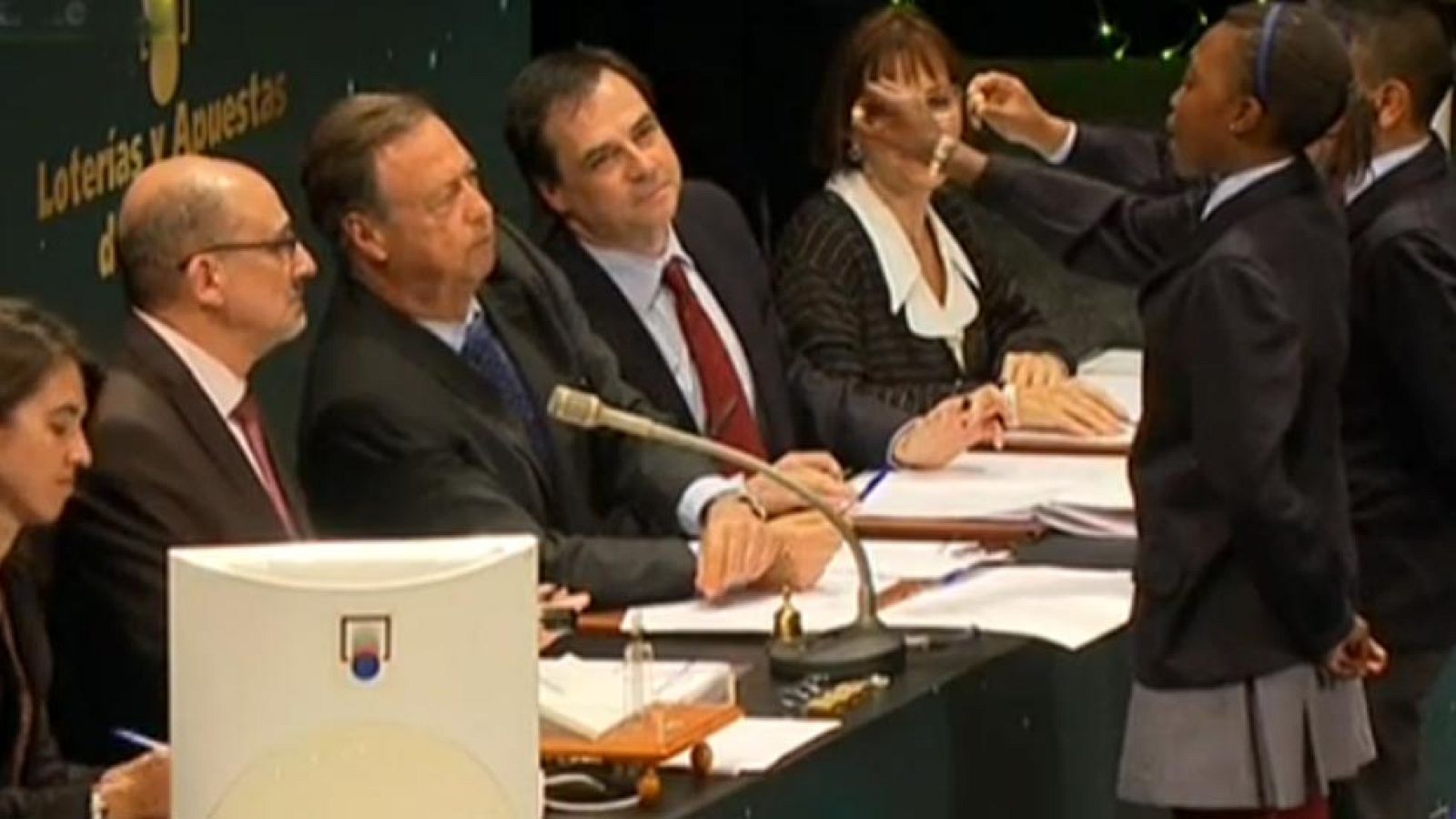 Séptimo quinto premio de la lotería de Navidad: número 67.924