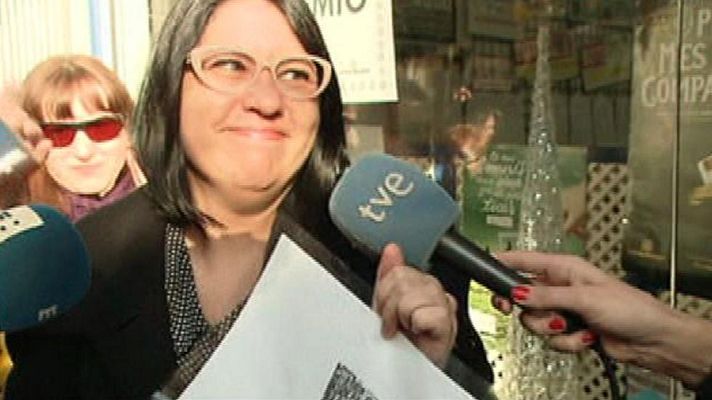 La mañana - 60 series del segundo premio