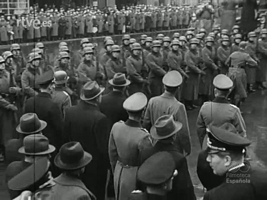 Archivo Histórico - ALEMANIA 1940