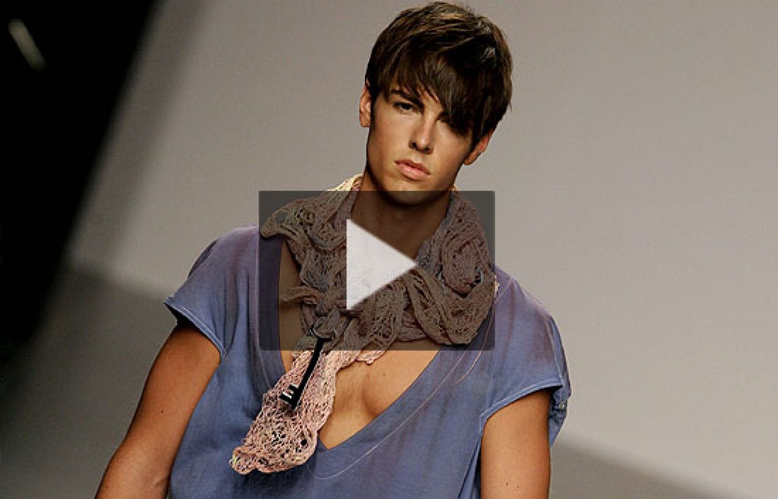 Desfile de Cruzcastillo en El Ego de Cibeles | Ver