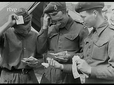 DESEMBARCO EN NORMANDIA (1944)