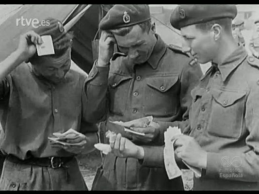 Archivo Histórico - DESEMBARCO EN NORMANDIA (1944)