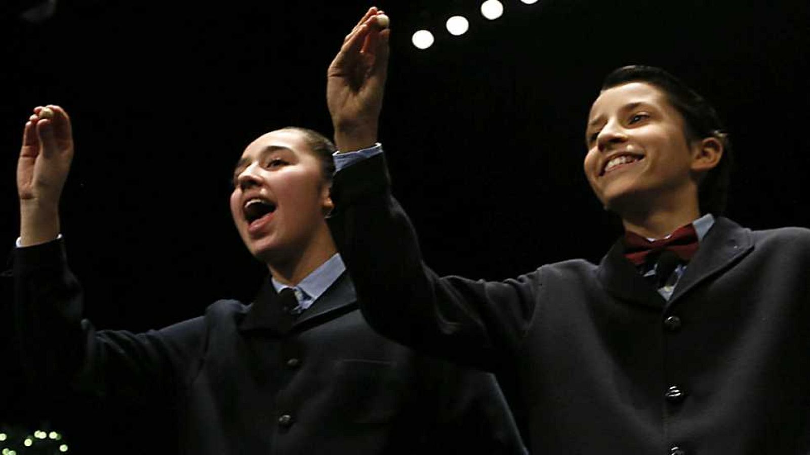 Sorteo de la Lotería de Navidad 2014 - Quinta hora - ver ahora