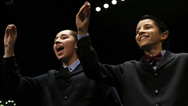 Sorteo de la Lotería de Navidad 2014 - Quinta hora - ver ahora