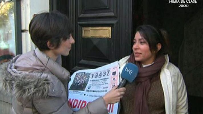 La mañana - Con un pan bajo el brazo