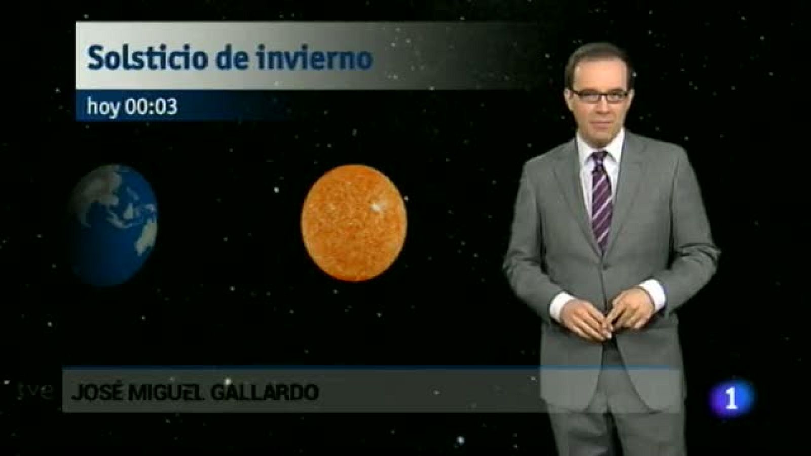El tiempo en Extremadura - 22/12/14 | Ver