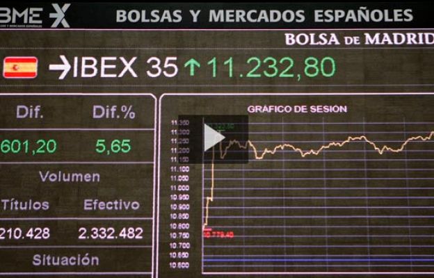 Telediario 1 - Telediario en 4' - 19/09/08