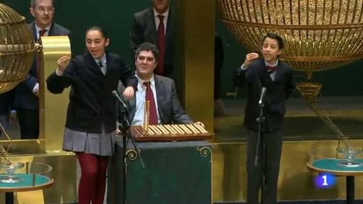 L'Informatiu - L'informatiu - 22/12/2014