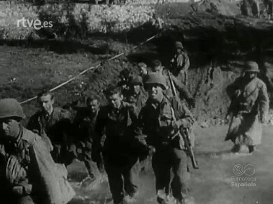 Archivo Histórico - II GUERRA MUNDIAL