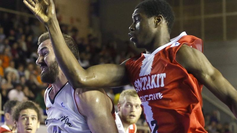 Las tres mejores jugadas de la 12ª jornada de la Liga Endesa