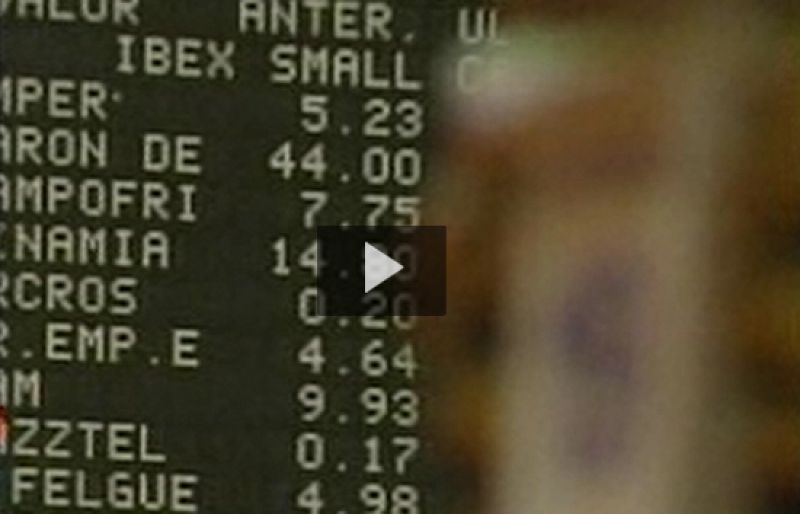 Fuertes subidas en las Bolsas europeas | Ver