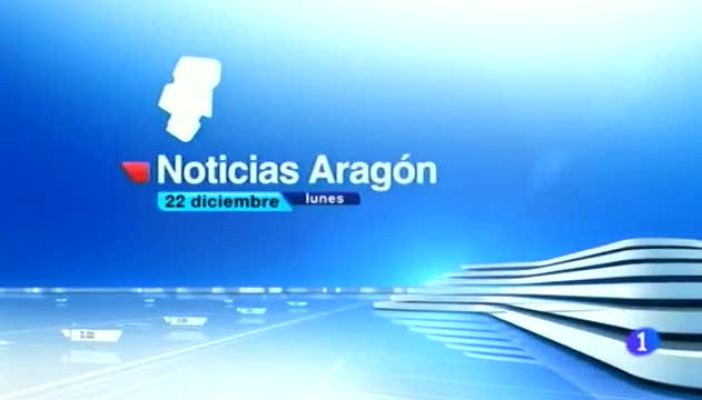 Noticias Aragón - Aragón en 2' - 22/12/14