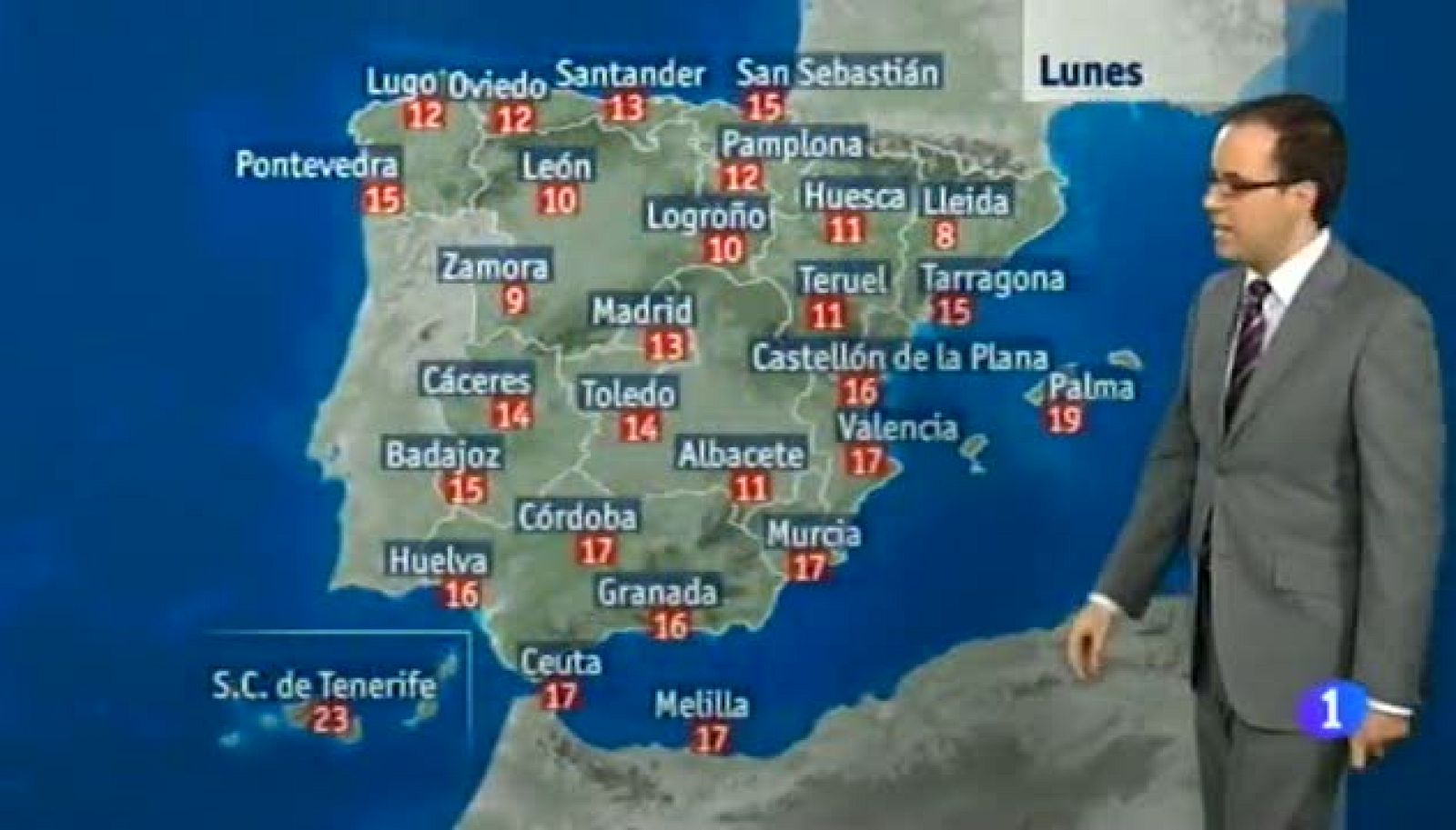 El tiempo en Aragón - 22/12/14 | Ver